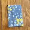 floral print notebook